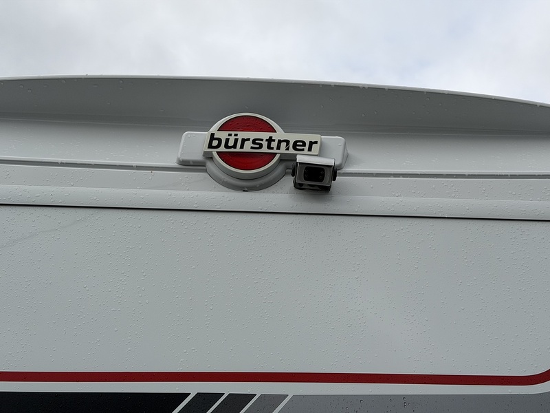 Burstner Nexxo Van T700 2022 Motorhome - Large 23