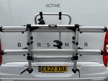 Burstner Nexxo Van T700 2022 Motorhome25