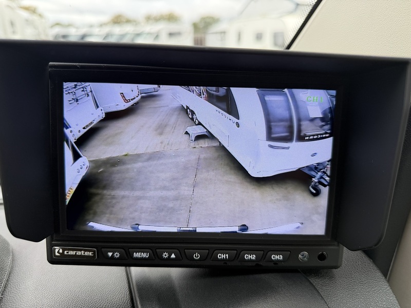 Burstner Nexxo Van T700 2022 Motorhome - Large 12