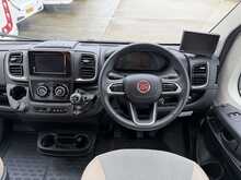 Burstner Nexxo Van T700 2022 Motorhome8