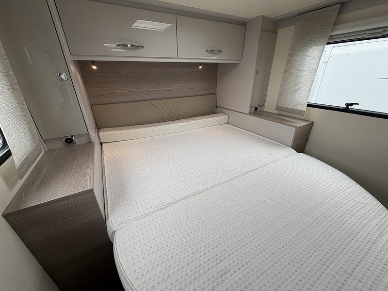 Burstner Nexxo Van T700 2022 Motorhome - Large 21