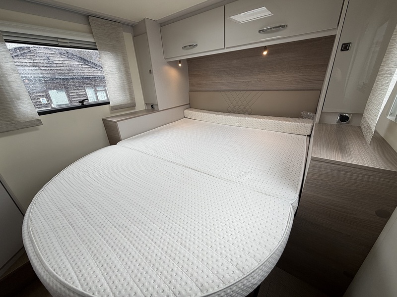 Burstner Nexxo Van T700 2022 Motorhome - Large 20