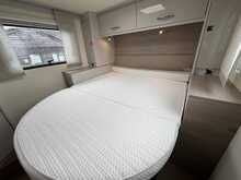 Burstner Nexxo Van T700 2022 Motorhome20