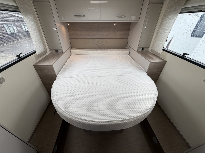 Burstner Nexxo Van T700 2022 Motorhome - Large 19