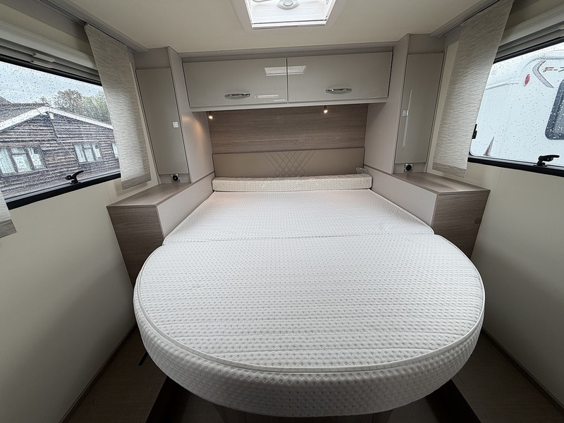 Burstner Nexxo Van T700 2022 Motorhome - Large 9