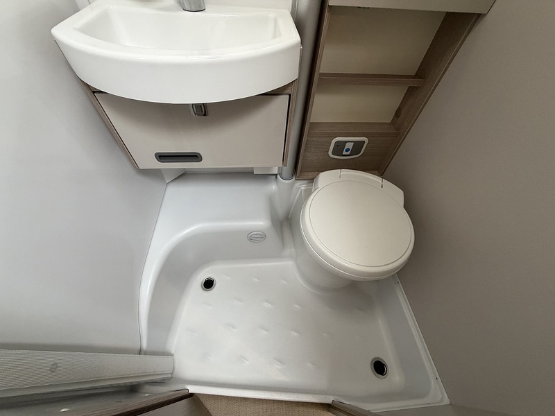 Burstner Nexxo Van T700 2022 Motorhome - Large 27
