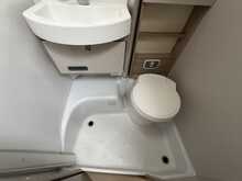 Burstner Nexxo Van T700 2022 Motorhome27