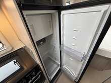 Burstner Nexxo Van T700 2022 Motorhome18