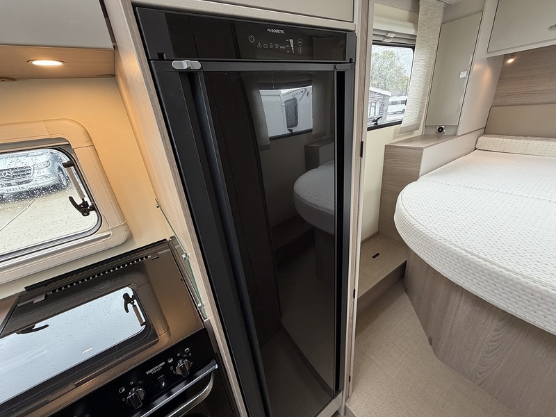 Burstner Nexxo Van T700 2022 Motorhome - Large 17
