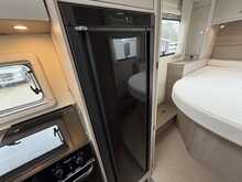 Burstner Nexxo Van T700 2022 Motorhome17