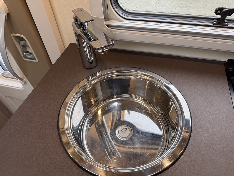 Burstner Nexxo Van T700 2022 Motorhome - Large 22