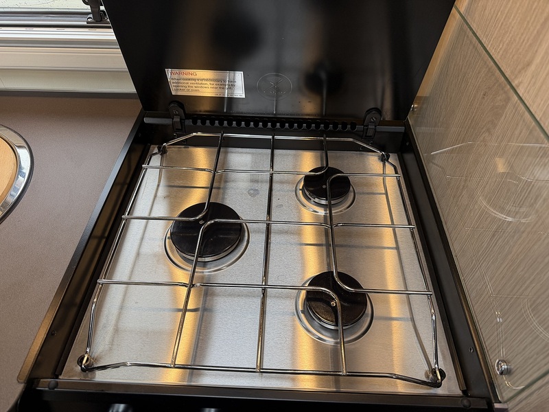 Burstner Nexxo Van T700 2022 Motorhome - Large 15