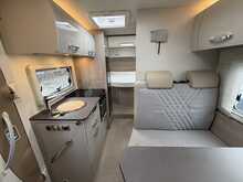 Burstner Nexxo Van T700 2022 Motorhome2