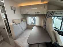 Burstner Nexxo Van T700 2022 Motorhome3