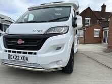 Burstner Nexxo Van T700 2022 Motorhome13