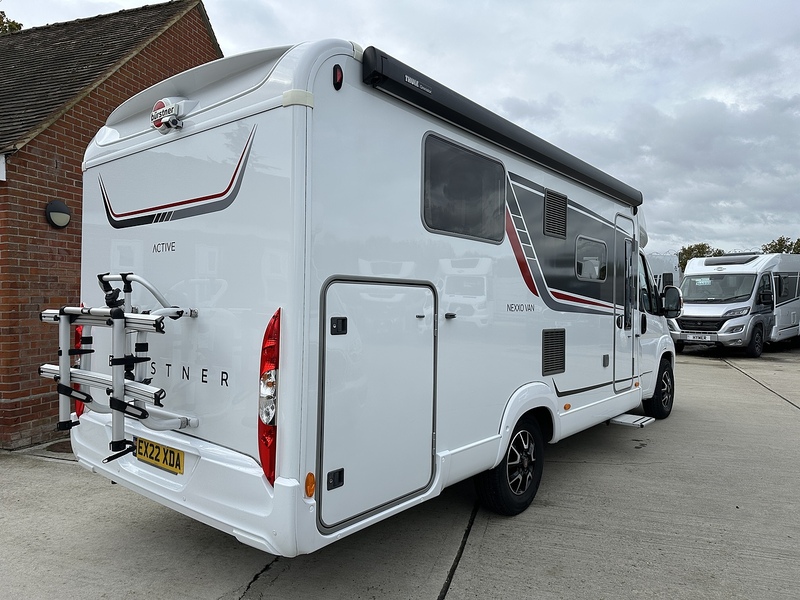 Burstner Nexxo Van T700 2022 Motorhome - Large 1