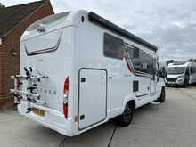 Burstner Nexxo Van T700 2022 Motorhome1