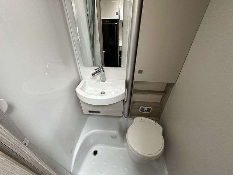 Burstner Nexxo Van T700 2022 Motorhome - Large 5