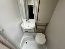 Burstner Nexxo Van T700 2022 Motorhome5