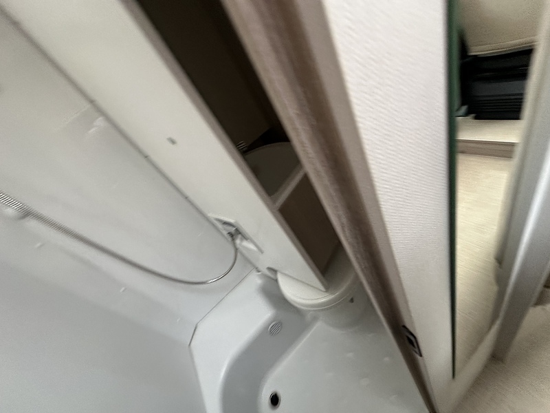 Burstner Nexxo Van T700 2022 Motorhome - Large 6