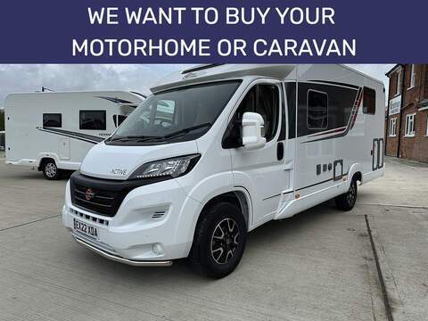 Burstner Nexxo Van T700