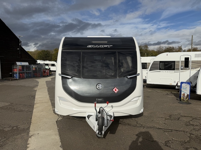 Swift Challenger 560 SE 2024 Caravan - Large 35