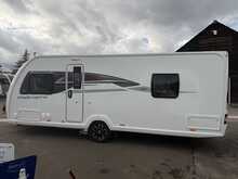 Swift Challenger 560 SE 2024 Caravan34