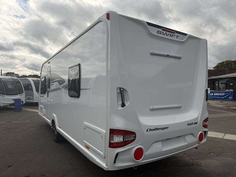 Swift Challenger 560 SE 2024 Caravan - Large 32