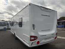 Swift Challenger 560 SE 2024 Caravan32