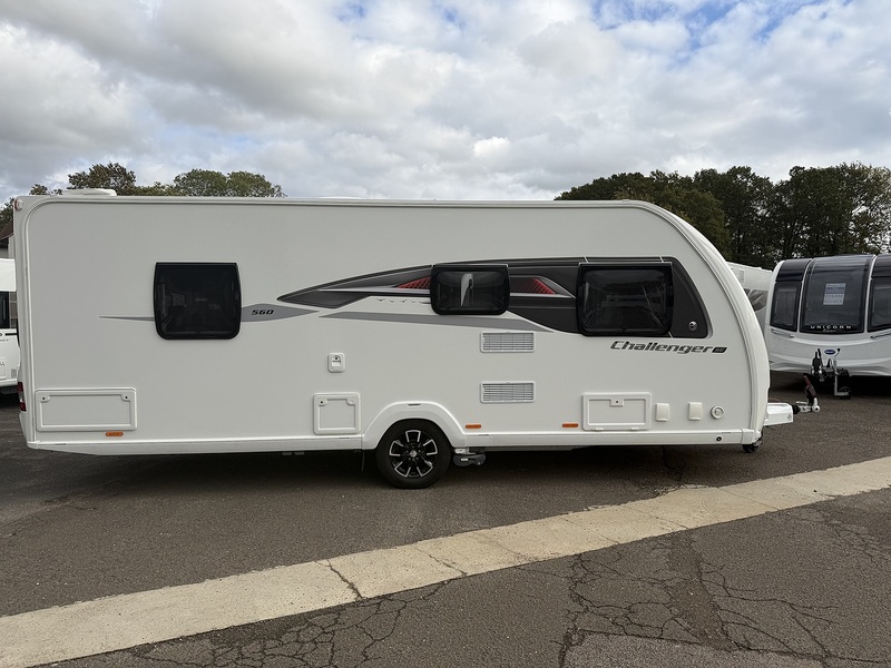 Swift Challenger 560 SE 2024 Caravan - Large 33
