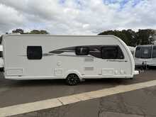 Swift Challenger 560 SE 2024 Caravan33