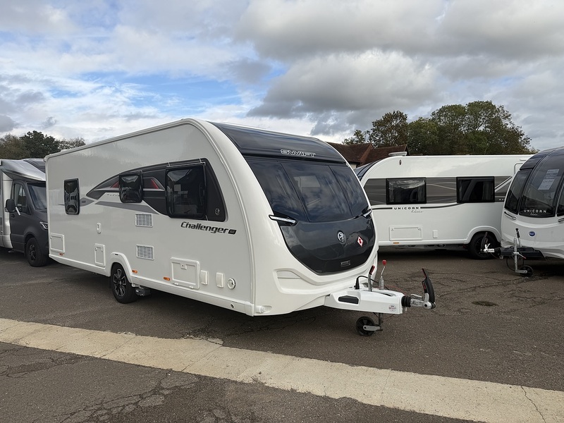 Swift Challenger 560 SE 2024 Caravan - Large 31
