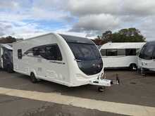 Swift Challenger 560 SE 2024 Caravan31