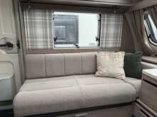 Swift Challenger 560 SE 2024 Caravan7