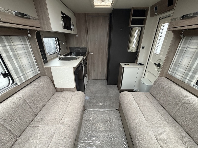 Swift Challenger 560 SE 2024 Caravan - Large 2