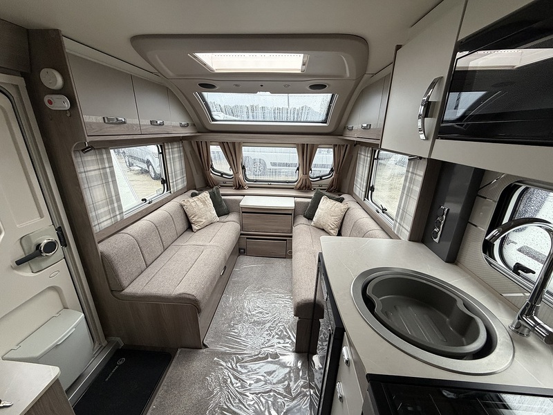 Swift Challenger 560 SE 2024 Caravan - Large 9