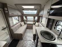 Swift Challenger 560 SE 2024 Caravan9