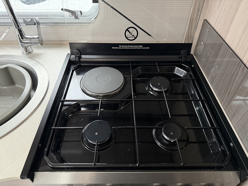 Swift Challenger 560 SE 2024 Caravan - Large 11