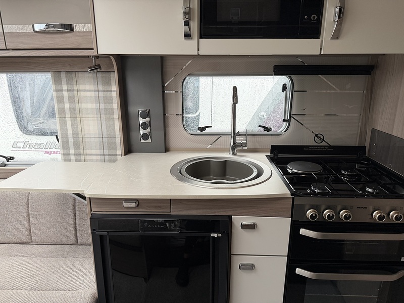Swift Challenger 560 SE 2024 Caravan - Large 10