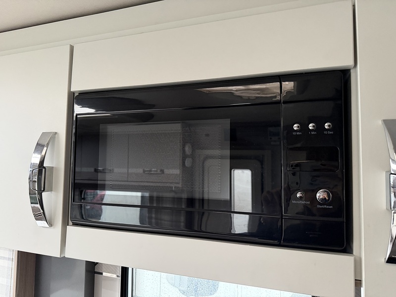 Swift Challenger 560 SE 2024 Caravan - Large 12