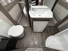 Swift Challenger 560 SE 2024 Caravan5