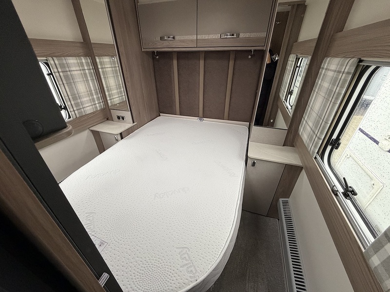 Swift Challenger 560 SE 2024 Caravan - Large 20