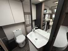 Swift Challenger 560 SE 2024 Caravan18