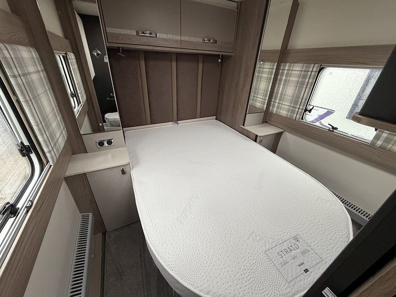 Swift Challenger 560 SE 2024 Caravan - Large 21