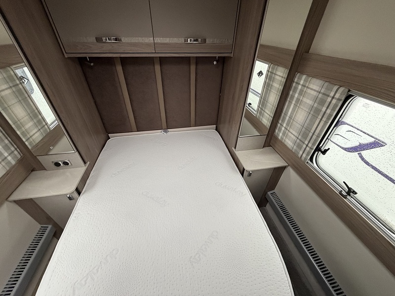 Swift Challenger 560 SE 2024 Caravan - Large 22