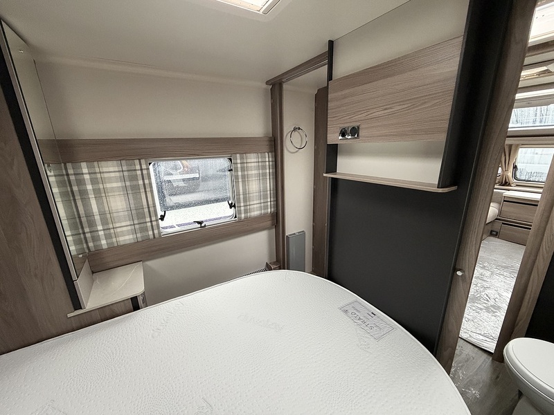 Swift Challenger 560 SE 2024 Caravan - Large 23