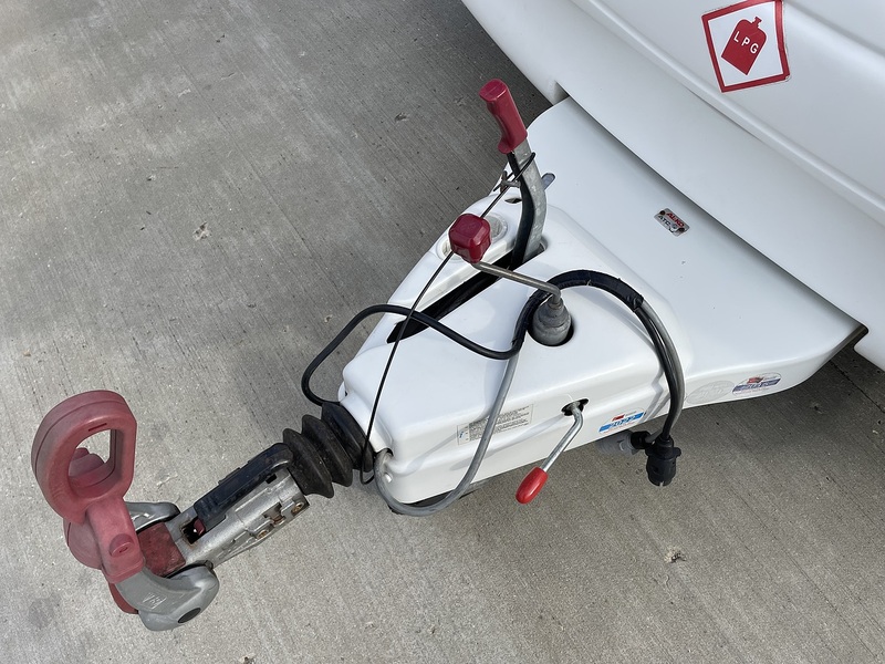 Ace Award Firestar 2008 Caravan - Large 18