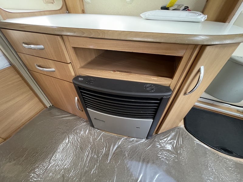 Ace Award Firestar 2008 Caravan - Large 15