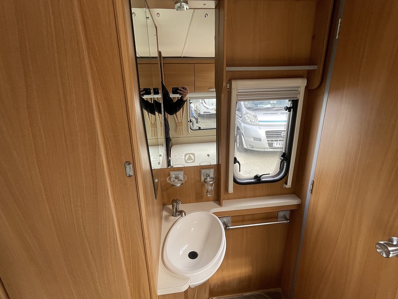 Ace Award Firestar 2008 Caravan - Large 11