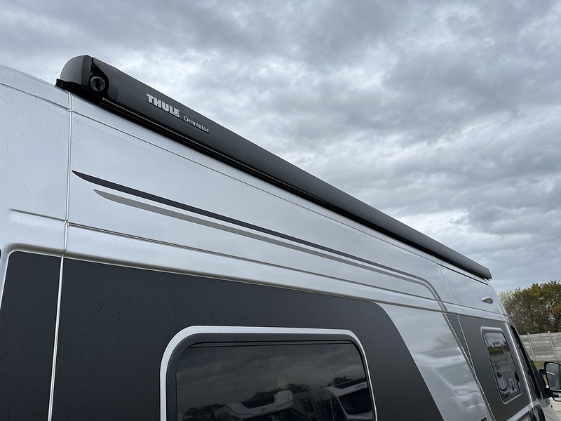 Adria Supreme 640 SLB 2020 Campervan - Large 12